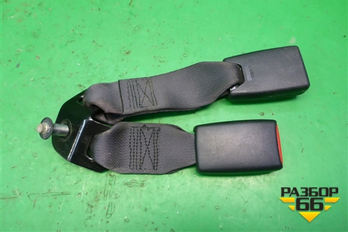 Замок ремня безопасности задний (пара) для Honda Civic 4D с 2006-2012г