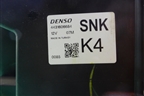 Корпус отопителя (под радиатор) (4431606684) для Honda Civic 4D с 2006-2012г