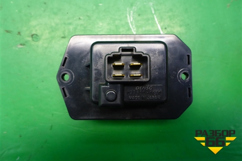 Резистор отопителя (0778000960) для Honda Civic 4D с 2006-2012г