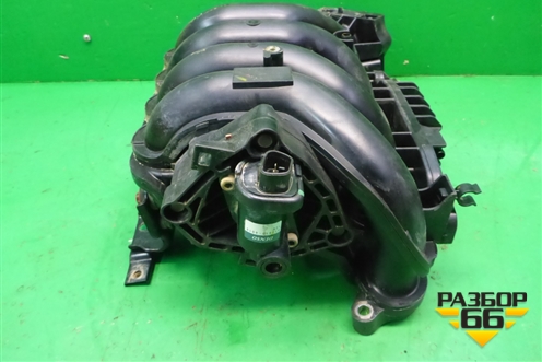 Коллектор впускной (1.8л R18A2) для Honda Civic 4D с 2006-2012г (Цивик)