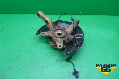 Кулак поворотный передний правый для Honda Civic 4D с 2006-2012г