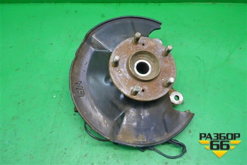 Кулак поворотный передний правый для Honda Civic 4D с 2006-2012г