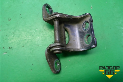 Петля двери задней левой верхняя для Honda Civic 4D с 2006-2012г