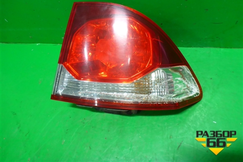 Фонарь задний наружный правый (после 2008г) (33501SNBG51) для Honda Civic 4D с 2006-2012г