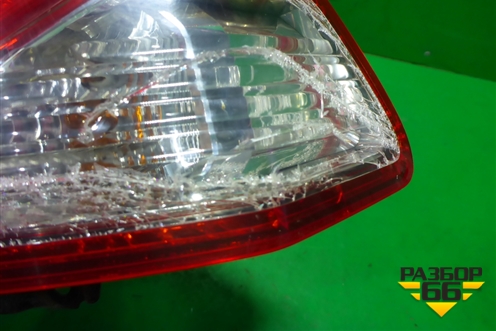 Фонарь задний наружный правый (после 2008г) (33501SNBG51) для Honda Civic 4D с 2006-2012г