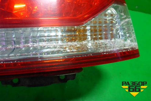 Фонарь задний наружный правый (после 2008г) (33501SNBG51) для Honda Civic 4D с 2006-2012г