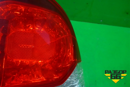 Фонарь задний наружный правый (после 2008г) (33501SNBG51) для Honda Civic 4D с 2006-2012г