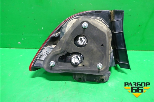 Фонарь задний наружный правый (после 2008г) (33501SNBG51) для Honda Civic 4D с 2006-2012г