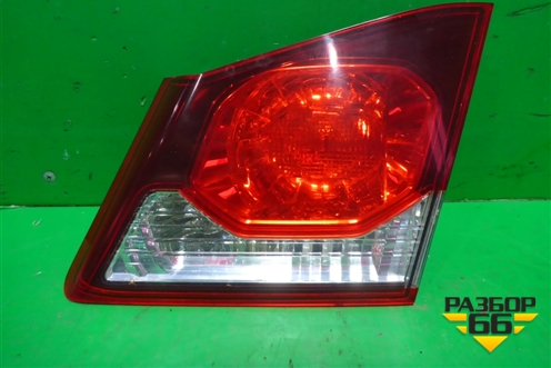 Фонарь задний внутренний правый (после 2008г) (34151SNBG51) для Honda Civic 4D с 2006-2012г