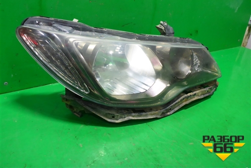 Фара правая (после 2008г галоген) (33101SNBG51) для Honda Civic 4D с 2006-2012г
