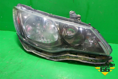 Фара правая (после 2008г галоген) (33101SNBG51) для Honda Civic 4D с 2006-2012г