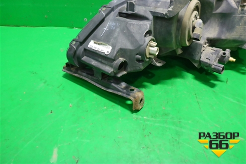 Фара правая (после 2008г галоген) (33101SNBG51) для Honda Civic 4D с 2006-2012г