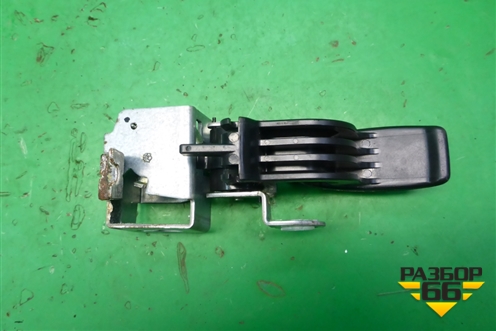 Ручка открывания багажника и лючка бензобака для Honda Civic 4D с 2006-2012г
