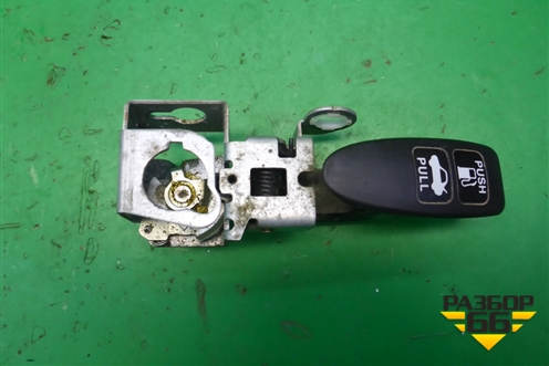 Ручка открывания багажника и лючка бензобака для Honda Civic 4D с 2006-2012г