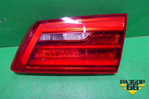 Фонарь задний внутренний правый (до 2020гLed) (63218493050) для BMW 5-серия G30 с 2017г