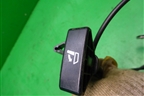 Замок спинки заднего сиденья (левый) для Honda Civic 4D с 2006-2012г