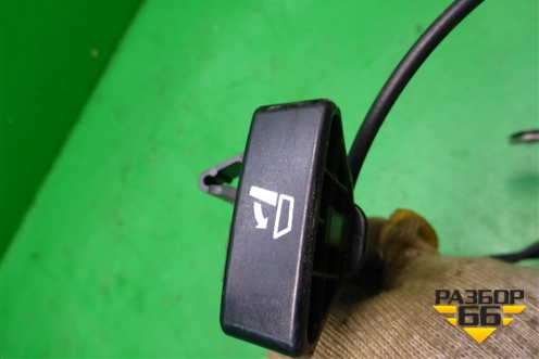 Замок спинки заднего сиденья (левый) для Honda Civic 4D с 2006-2012г