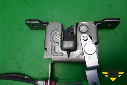 Замок спинки заднего сиденья (правый) для Honda Civic 4D с 2006-2012г