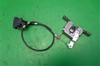 Замок спинки заднего сиденья (правый) для Honda Civic 4D с 2006-2012г