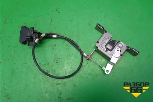 Замок спинки заднего сиденья (правый) для Honda Civic 4D с 2006-2012г