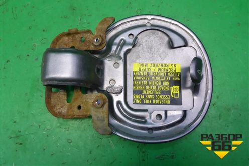 Лючок бензобака для Honda Civic 4D с 2006-2012г