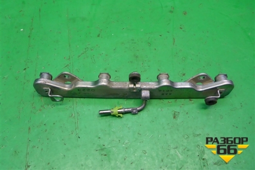 Рейка топливная рампа (1.8л R18A2) для Honda Civic 4D с 2006-2012г