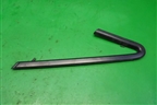 Накладка стекла переднего левого (кузовного) (73375SNL) для Honda Civic 4D с 2006-2012г