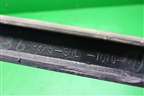 Накладка стекла переднего левого (кузовного) (73375SNL) для Honda Civic 4D с 2006-2012г