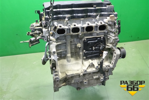 Двигатель (1.8л R18A2 МКПП) для Honda Civic 4D с 2006-2012г