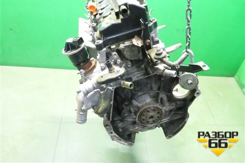 Двигатель (1.8л R18A2 МКПП) для Honda Civic 4D с 2006-2012г