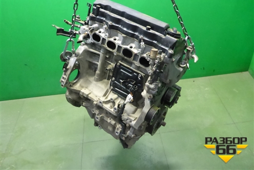 Двигатель (1.8л R18A2 МКПП) для Honda Civic 4D с 2006-2012г