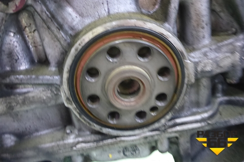 Двигатель (1.8л R18A2 МКПП) для Honda Civic 4D с 2006-2012г