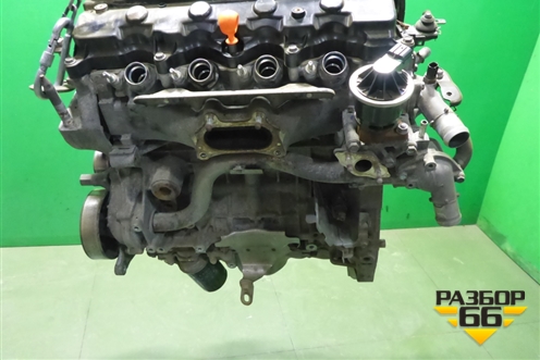 Двигатель (1.8л R18A2 МКПП) для Honda Civic 4D с 2006-2012г