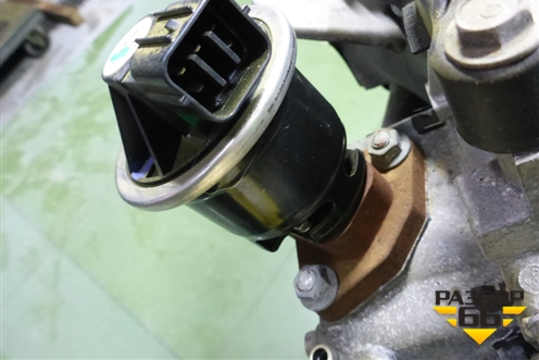 Двигатель (1.8л R18A2 МКПП) для Honda Civic 4D с 2006-2012г