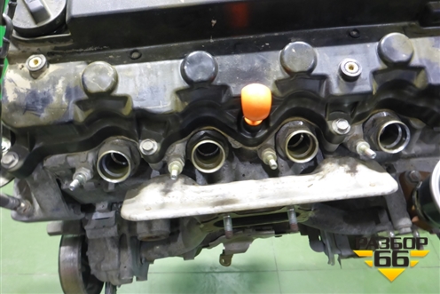 Двигатель (1.8л R18A2 МКПП) для Honda Civic 4D с 2006-2012г