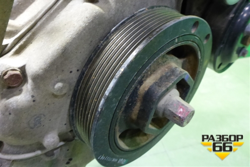 Двигатель (1.8л R18A2 МКПП) для Honda Civic 4D с 2006-2012г