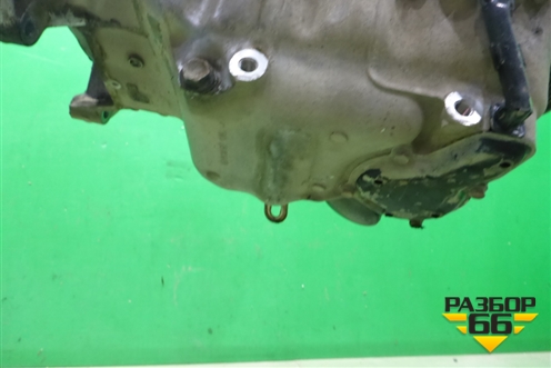 Двигатель (1.8л R18A2 МКПП) для Honda Civic 4D с 2006-2012г