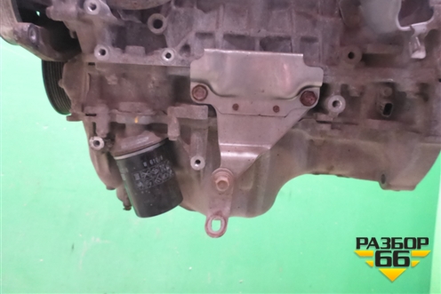 Двигатель (1.8л R18A2 МКПП) для Honda Civic 4D с 2006-2012г