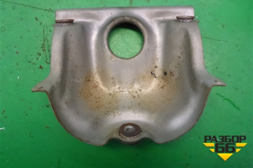 Экран тепловой (верхний) для Honda Civic 4D с 2006-2012г