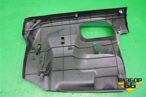 Накладка на торпедо (правая под бардачком) (77345SNA) для Honda Civic 4D с 2006-2012г