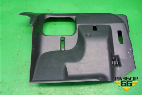 Накладка на торпедо (правая под бардачком) (77345SNA) для Honda Civic 4D с 2006-2012г