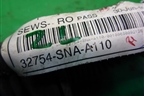 Проводка двери задней левой (32754SNAA110) для Honda Civic 4D с 2006-2012г