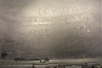 Бампер задний (под парктроник и накладку) (5215906B80) для Toyota Camry V70 с 2017г