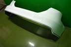 Бампер задний (после 2015г седан) (F1EB17906C) для Ford Focus 3 с 2011г
