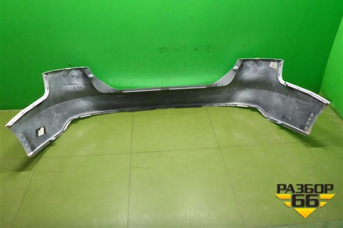 Бампер задний (после 2015г седан) (F1EB17906C) для Ford Focus 3 с 2011г