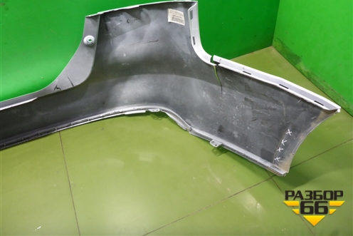 Бампер задний (после 2015г седан) (F1EB17906C) для Ford Focus 3 с 2011г