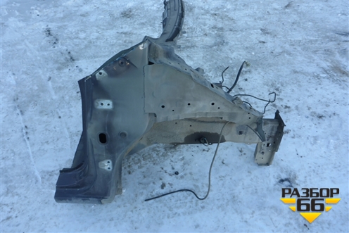 Лонжерон передний правый для Ravon R2 с 2016г