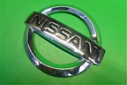 Эмблема на крышку багажника (84890AU300) для Nissan Primera (P12E) с 2001-2008г