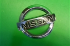 Эмблема на крышку багажника (84890AU300) для Nissan Primera (P12E) с 2001-2008г