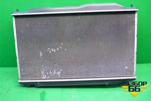 Радиатор охлаждения (МКПП) для Honda Civic 4D с 2006-2012г